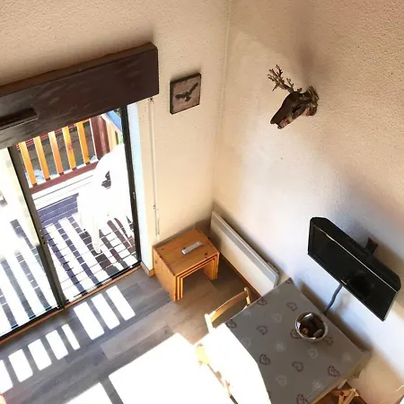 T2 6 Pers. Avec Balcon Sud, Parking Privatif A - Fr-1-592-8 Apartament *