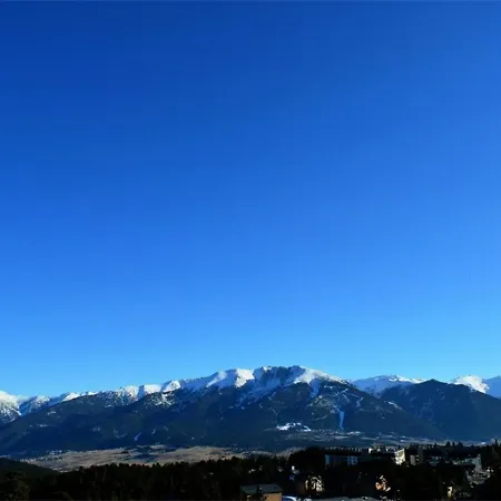 Apartament T2 6 Pers. Avec Balcon Sud, Parking Privatif A - Fr-1-592-8 Bolquère