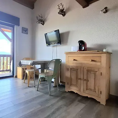 Apartment T2 6 Pers. Avec Balcon Sud, Parking Privatif A - Fr-1-592-8 *