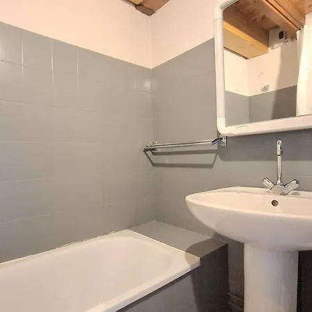 T2 6 Pers. Avec Balcon Sud, Parking Privatif A - Fr-1-592-8 *