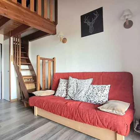 T2 6 Pers. Avec Balcon Sud, Parking Privatif A - Fr-1-592-8 Apartment Bolquere Pyrenees 2000