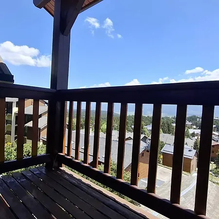 Apartment T2 6 Pers. Avec Balcon Sud, Parking Privatif A - Fr-1-592-8 *