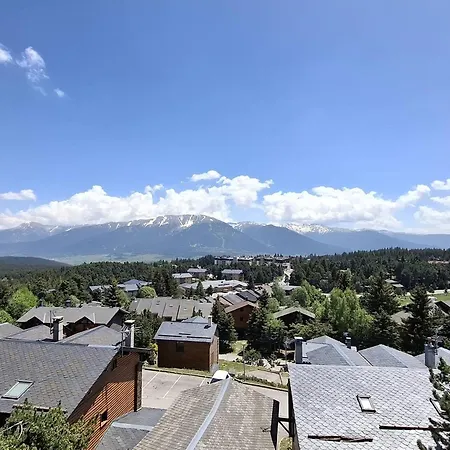 アパート T2 6 Pers. Avec Balcon Sud, Parking Privatif A - Fr-1-592-8 Bolquere Pyrenees 2000